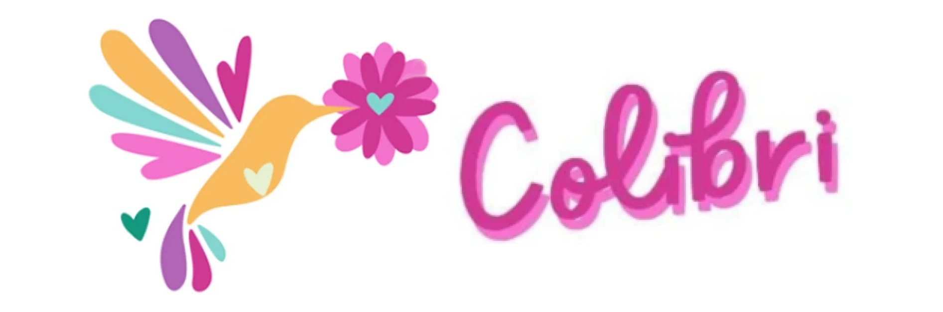Logo Largo Botica Colibrí