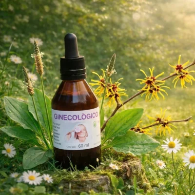 Ginecológico + Flores de Bach