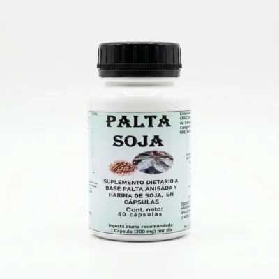 Palta y Soja 300mg x 60 cápsulas