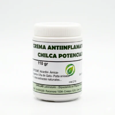 Chilca Potenciada