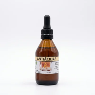Antiácidas - Tintura Madre