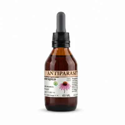 Antiparasitario - Tintura Madre