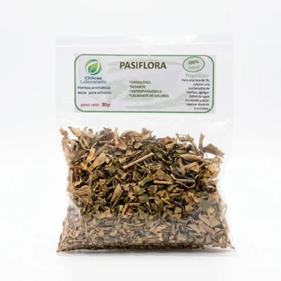 Pasiflora - Tintura Madre