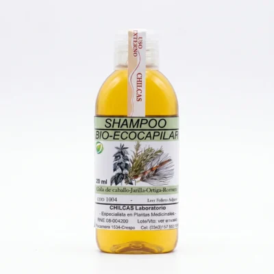 Shampoo BIO-ECOCAPILAR