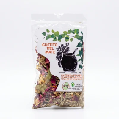 Gustito del Mate Anaranjado