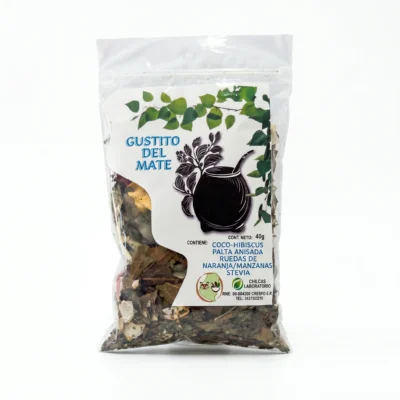 Gustito del Mate Turquesa