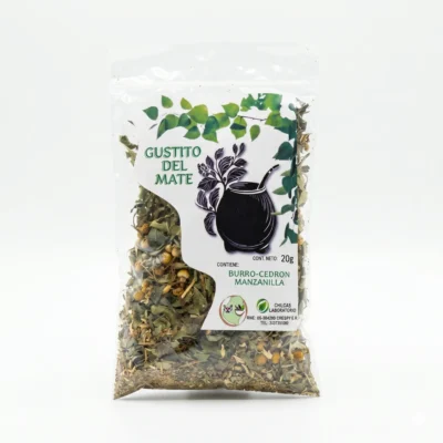 Gustito del Mate Verde