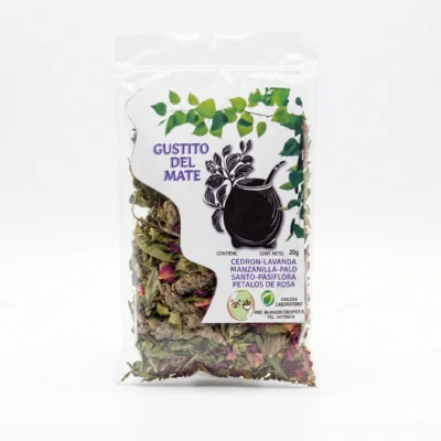 Gustito del Mate Violeta